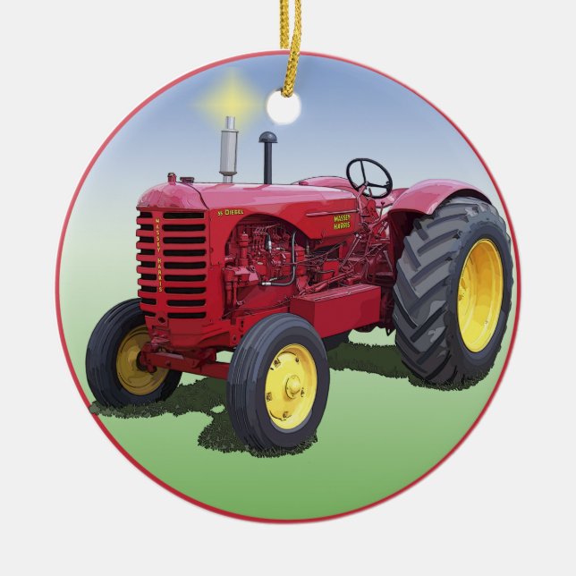 Adorno De Cerámica Modelo 55 (Frente)