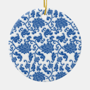 Adorno De Cerámica Modelo chino de la porcelana