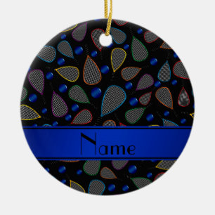 Adorno De Cerámica Modelo negro conocido personalizado del