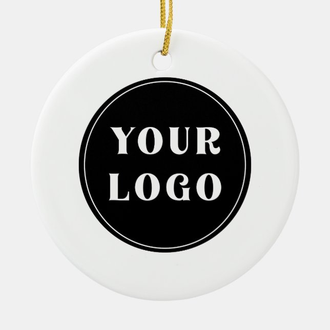 Adorno De Cerámica Moderna, elegante, elegante y Personalizable (Frente)