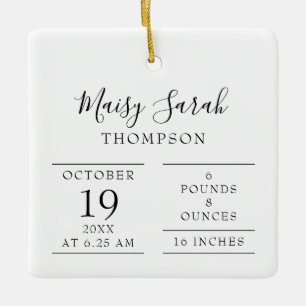 Adorno De Cerámica Moderna y elegante foto de estadísticas de natalid