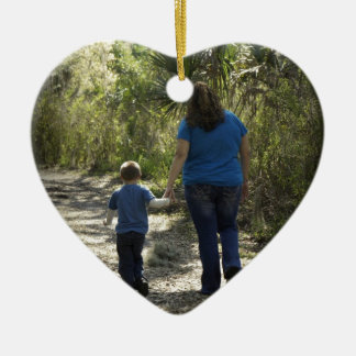 Adorno De Cerámica Momento capturado
