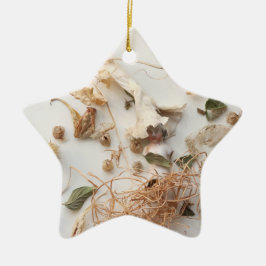 Adorno De Cerámica Momento de fuga