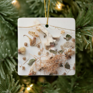 Adorno De Cerámica Momento de fuga