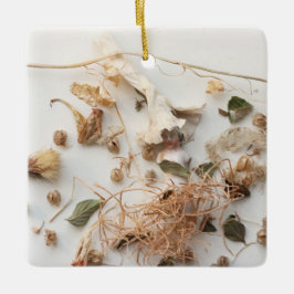 Adorno De Cerámica Momento de fuga