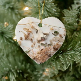 Adorno De Cerámica Momento de fuga