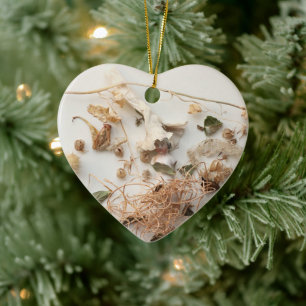 Adorno De Cerámica Momento de fuga