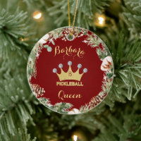 Monograma de la reina Glam Glitz