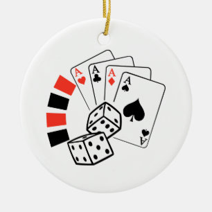 Adorno De Cerámica Montaje de juego