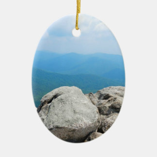 Adorno De Cerámica Montaña vieja del trapo