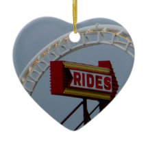 Montañas rusas y paseos