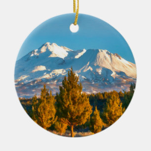 ADORNO DE CERÁMICA MONTAR SHASTA