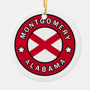 Adorno De Cerámica Montgomery Alabama