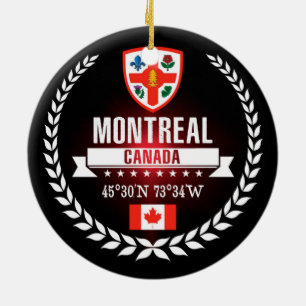 Adorno De Cerámica Montreal