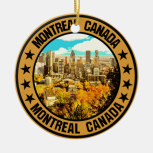 Adorno De Cerámica Montreal