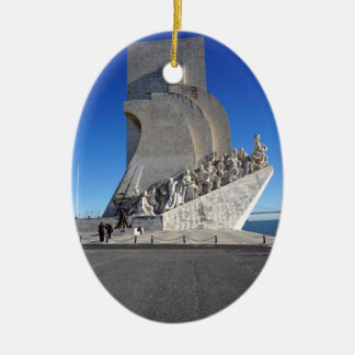 Adorno De Cerámica Monumento a los descubrimientos el 2% el pipe%