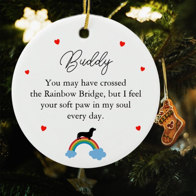 Adorno De Cerámica Monumento a los Personalizados de perros de Dachhu (Subido por el creador)