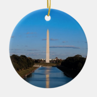 Adorno De Cerámica Monumento a Washington