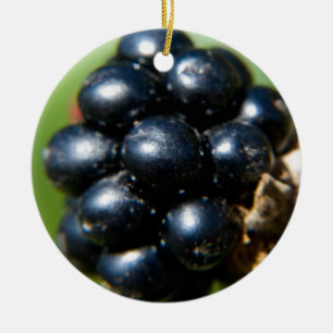 Adorno De Cerámica Moras
