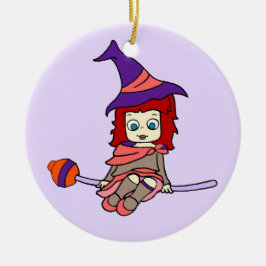 Adorno De Cerámica Morgana