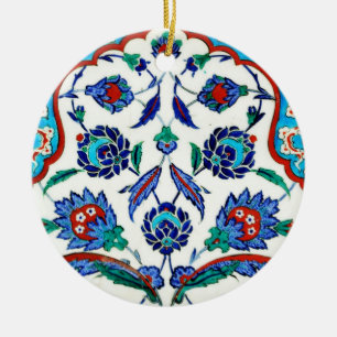 Adorno De Cerámica mosaico iznik