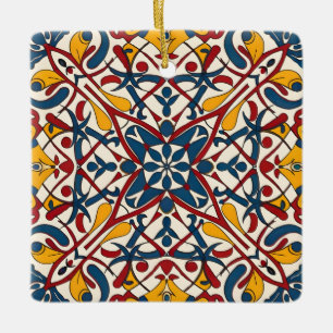 Adorno De Cerámica mosaico zellige