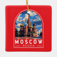 Moscú Rusia Viaje al arte
