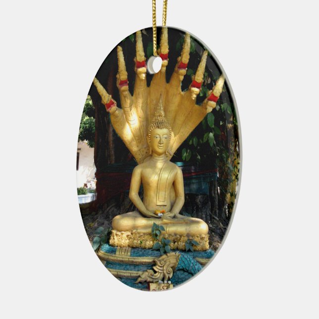 Adorno De Cerámica Mucalinda (Izquierda)