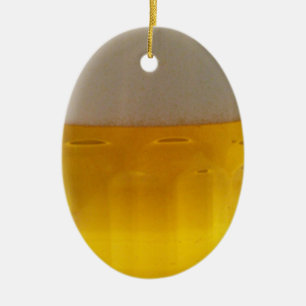 Adorno De Cerámica Mug de cerveza