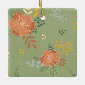 Adorno De Cerámica multicolor