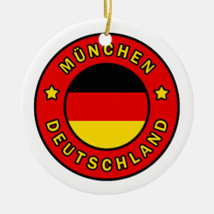 Adorno De Cerámica München Deutschland