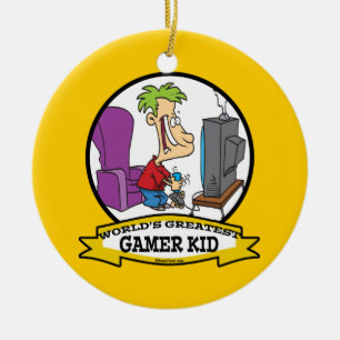 ADORNO DE CERÁMICA MUNDIAL MAYOR PERSONALIZADO DE JUEGOS