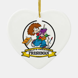 ADORNO DE CERÁMICA MUNDO MAYOR PERSONALIZADO DE NIÑOS FRESCOS
