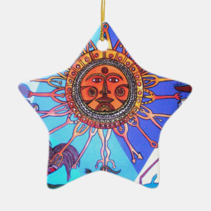 Adorno De Cerámica Muro del Conrad Uruguay