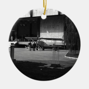 Adorno De Cerámica Museo del Ejército de Atenas