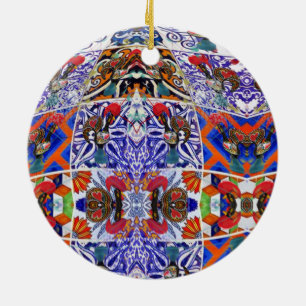 Adorno De Cerámica Música folclórica de Portugal