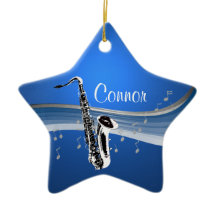 Música saxofónica