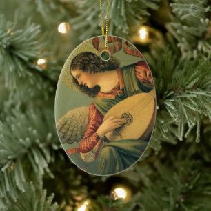 Adorno De Cerámica Músico Ángel, Melozzo da Forli, arte renacentista