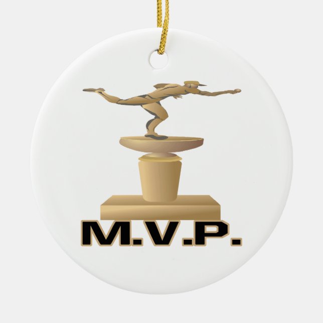 ADORNO DE CERÁMICA MVP (Frente)