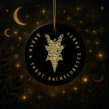 Mystic Tarot Bachelorette Party