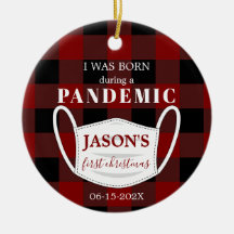 Nacido en una Pandemia Festejo de Navidad