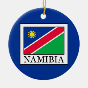 Adorno De Cerámica Namibia