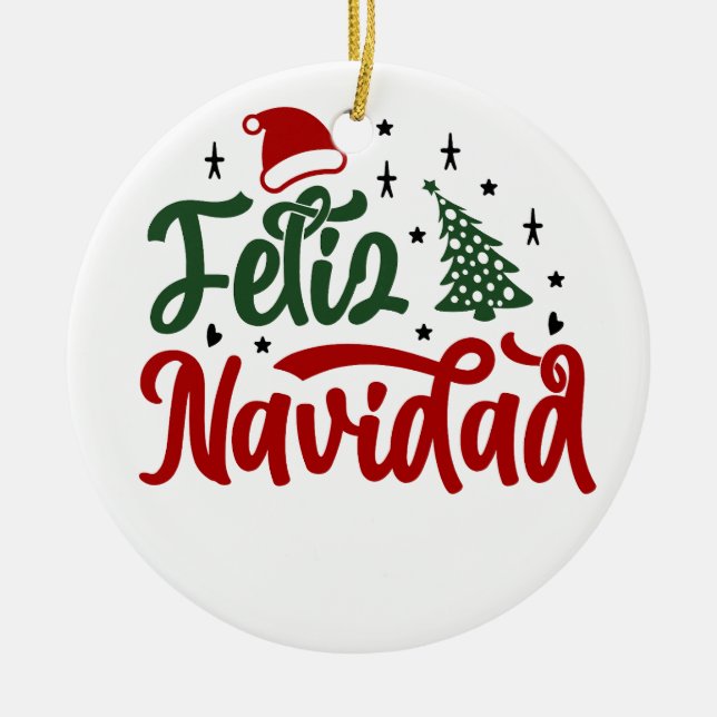 Adorno De Cerámica Napkins de papel (Frente)