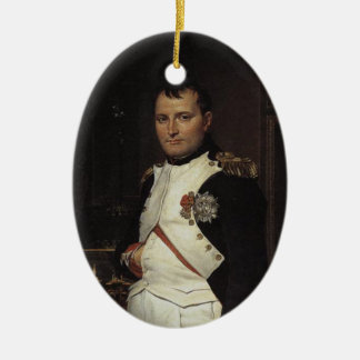 Adorno De Cerámica Napoleon Bonaparte