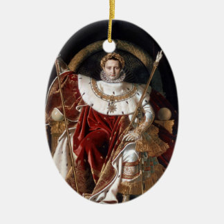 Adorno De Cerámica Napoleon Bonaparte