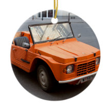 Naranja Citroen Mehari