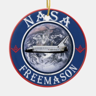 ADORNO DE CERÁMICA NASA