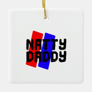 Adorno De Cerámica Natty Daddy