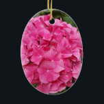 Adorno De Cerámica Naturaleza de la fotografía floral rosa<br><div class="desc">Naturaleza de la fotografía floral rosa</div>