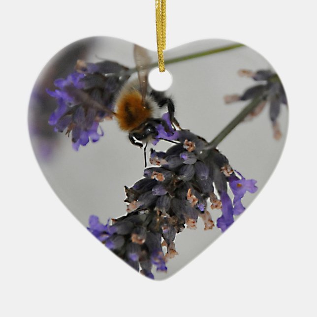 Adorno De Cerámica Naturas trabajadores maravillosos (Frente)